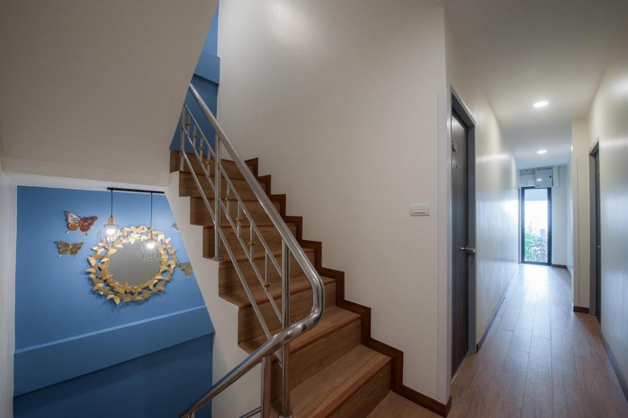 The Moon Night Hotel Бангкок Екстер'єр фото